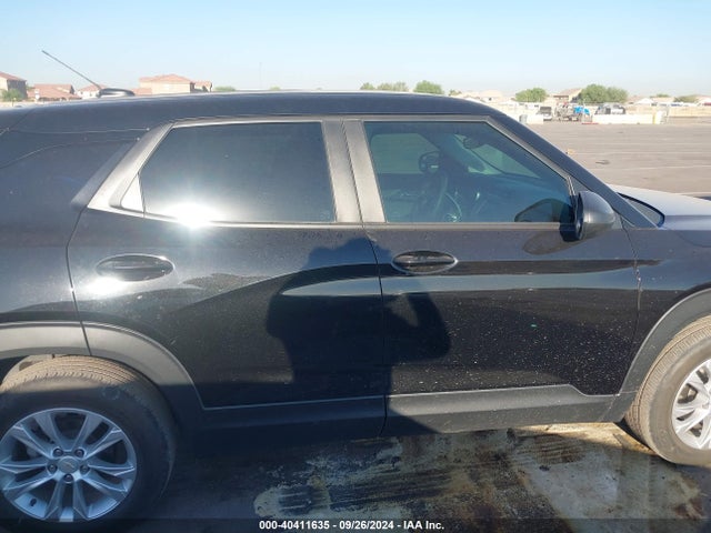 Chevrolet Trailblazer Fwd Ls 2022 KL79MMS24NB103299 Image 13