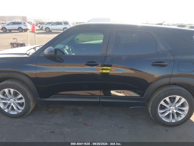 Chevrolet Trailblazer Fwd Ls 2022 KL79MMS24NB103299 Image 14