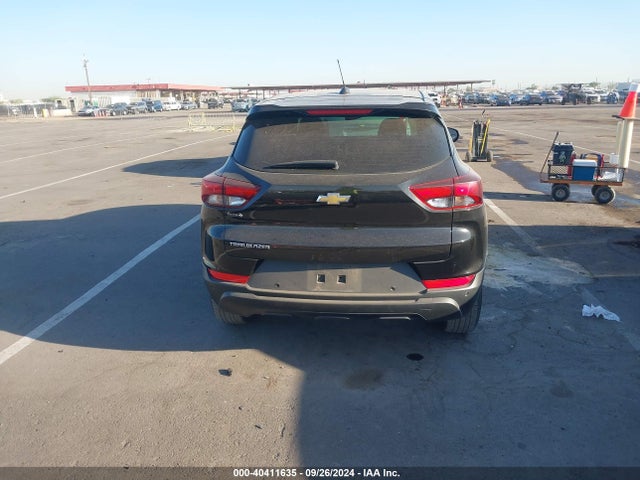 Chevrolet Trailblazer Fwd Ls 2022 KL79MMS24NB103299 Image 16