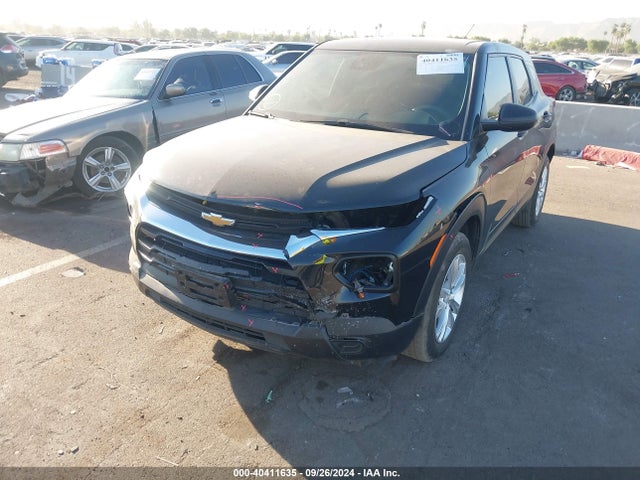 Chevrolet Trailblazer Fwd Ls 2022 KL79MMS24NB103299 Image 6