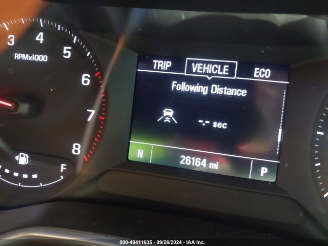 Chevrolet Trailblazer Fwd Ls 2022 KL79MMS24NB103299 Image 7