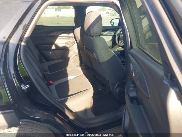 Chevrolet Trailblazer Fwd Ls 2022 KL79MMS24NB103299 Image 8