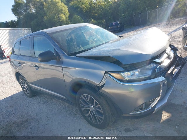 Mitsubishi Outlander Es 2018 JA4AZ3A37JJ005559 Image 13