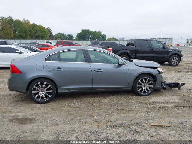 LYV402FKXGB109472 Volvo S60 Inscription T5 Drive-e Premier