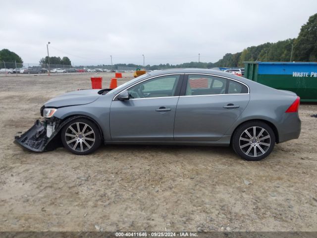 LYV402FKXGB109472 Volvo S60 Inscription T5 Drive-e Premier