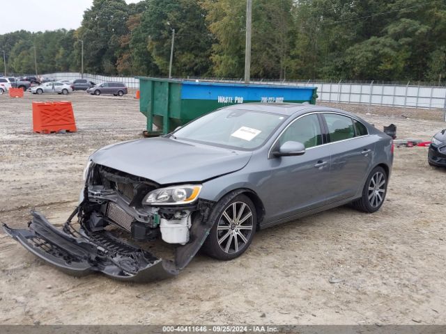 LYV402FKXGB109472 Volvo S60 Inscription T5 Drive-e Premier