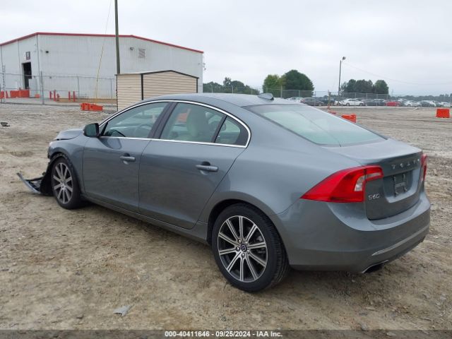 LYV402FKXGB109472 Volvo S60 Inscription T5 Drive-e Premier
