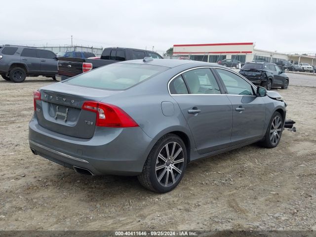 LYV402FKXGB109472 Volvo S60 Inscription T5 Drive-e Premier