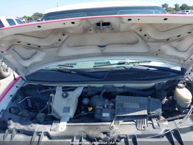 1GCWGFCF5F1249552 Chevrolet Express 2500 Work Van