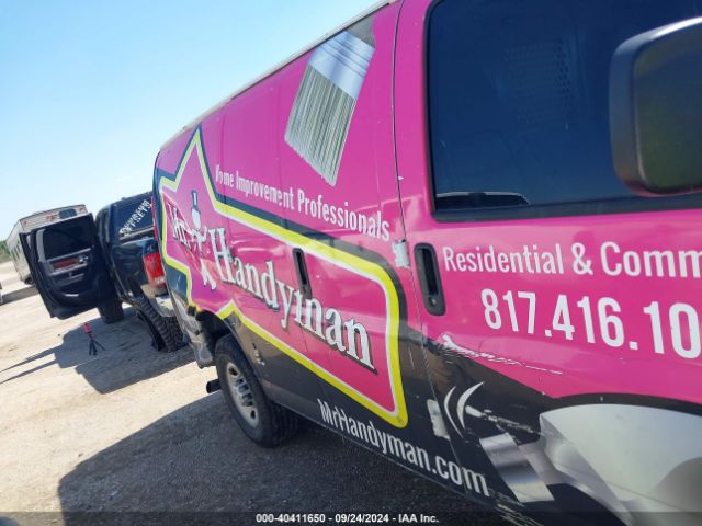 1GCWGFCF5F1249552 Chevrolet Express 2500 Work Van