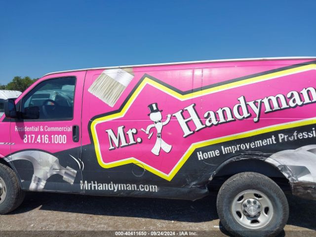 1GCWGFCF5F1249552 Chevrolet Express 2500 Work Van