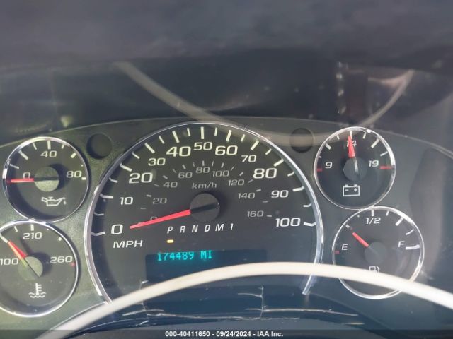 1GCWGFCF5F1249552 Chevrolet Express 2500 Work Van