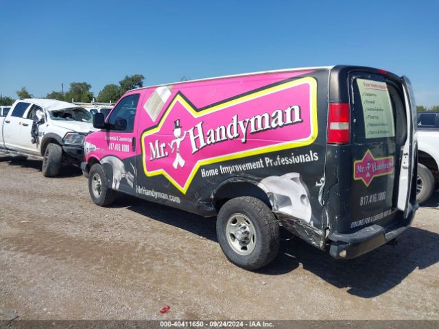 1GCWGFCF5F1249552 Chevrolet Express 2500 Work Van