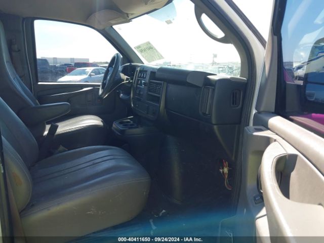 1GCWGFCF5F1249552 Chevrolet Express 2500 Work Van