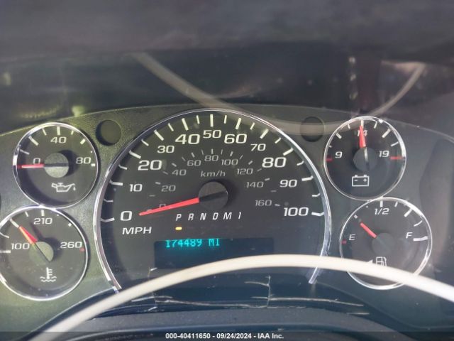1GCWGFCF5F1249552 Chevrolet Express 2500 Work Van