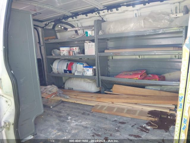 1GCWGFCF5F1249552 Chevrolet Express 2500 Work Van