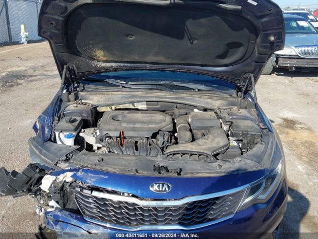 5XXGT4L35KG326073 KIA Optima Lx