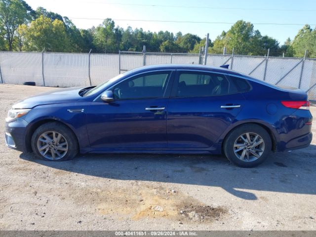 5XXGT4L35KG326073 KIA Optima Lx