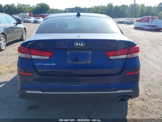 5XXGT4L35KG326073 KIA Optima Lx