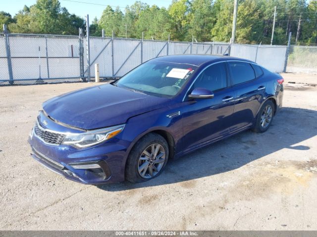 5XXGT4L35KG326073 KIA Optima Lx