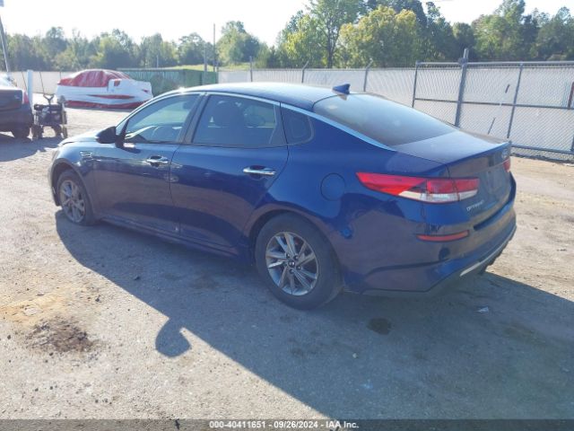 5XXGT4L35KG326073 KIA Optima Lx