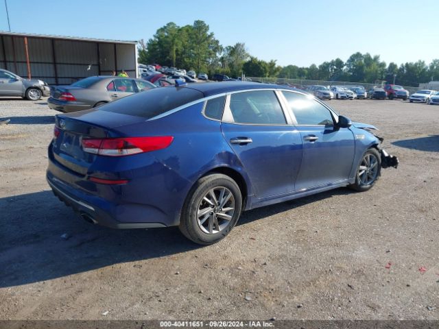 5XXGT4L35KG326073 KIA Optima Lx