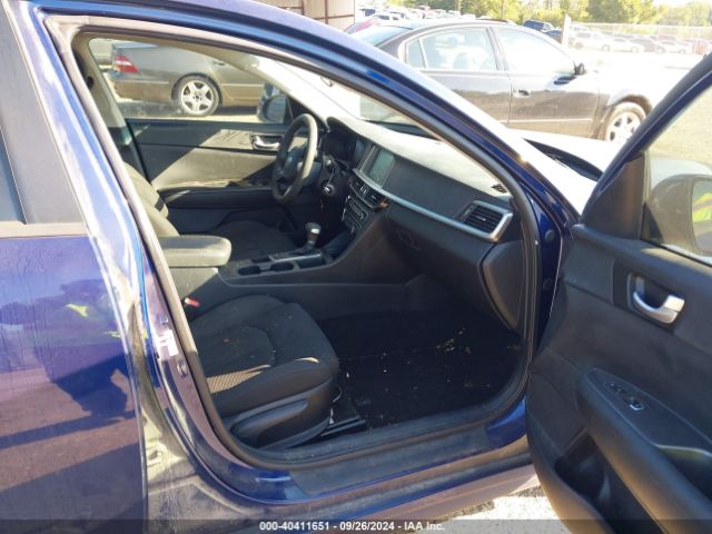 5XXGT4L35KG326073 KIA Optima Lx