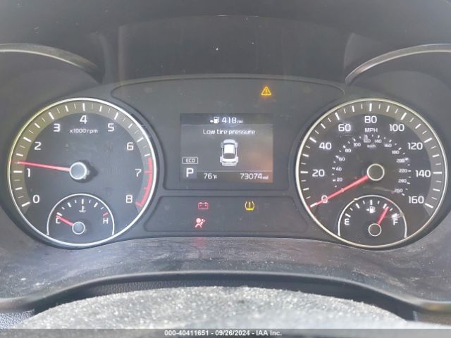 5XXGT4L35KG326073 KIA Optima Lx
