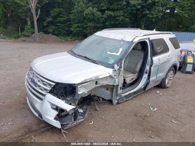 1FM5K8D83JGB94722 Ford EXPLORER XLT