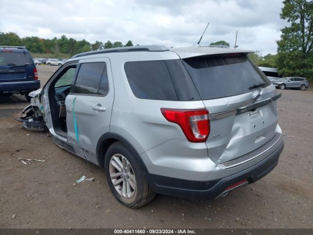 1FM5K8D83JGB94722 Ford EXPLORER XLT