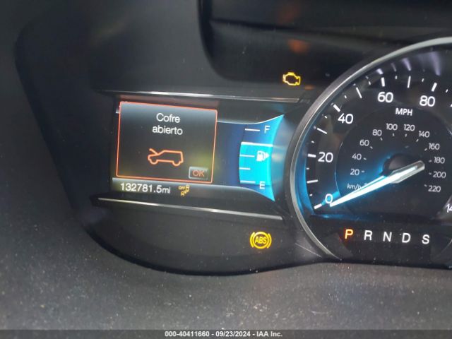 1FM5K8D83JGB94722 Ford EXPLORER XLT