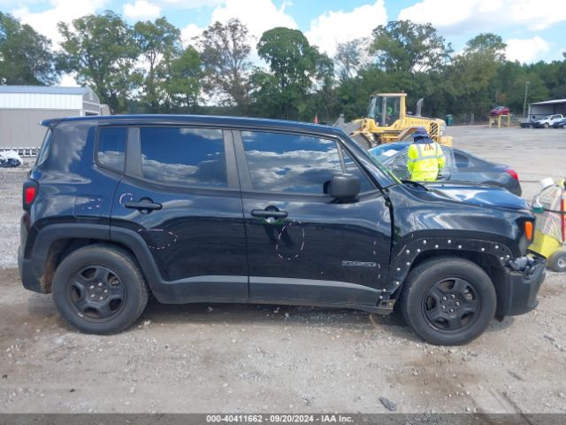 ZACCJAAT4GPD40278 Jeep Renegade Sport