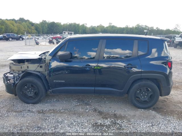 ZACCJAAT4GPD40278 Jeep Renegade Sport