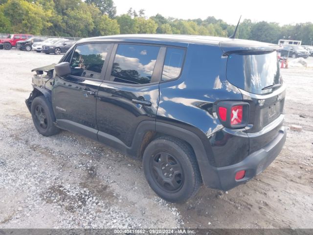 ZACCJAAT4GPD40278 Jeep Renegade Sport