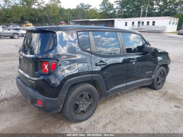 ZACCJAAT4GPD40278 Jeep Renegade Sport