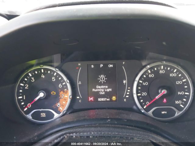ZACCJAAT4GPD40278 Jeep Renegade Sport