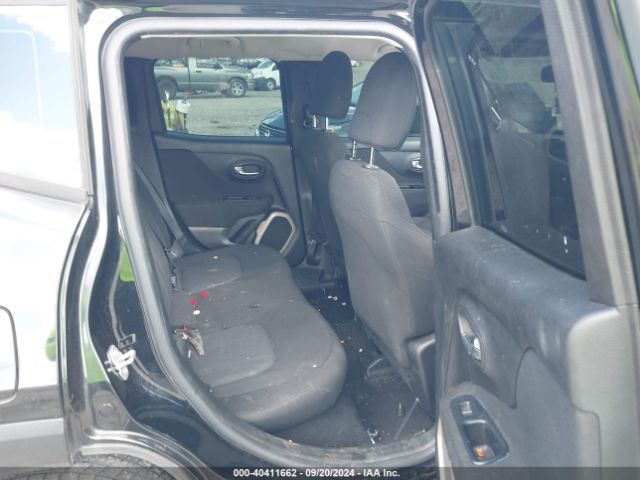 ZACCJAAT4GPD40278 Jeep Renegade Sport