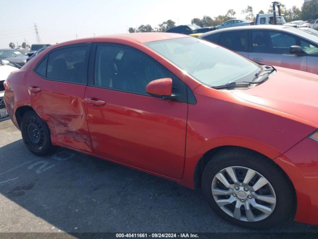 5YFBURHE4EP176466 Toyota COROLLA LE