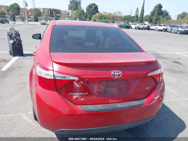 5YFBURHE4EP176466 Toyota COROLLA LE