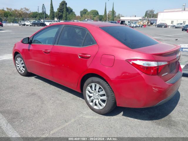 5YFBURHE4EP176466 Toyota COROLLA LE