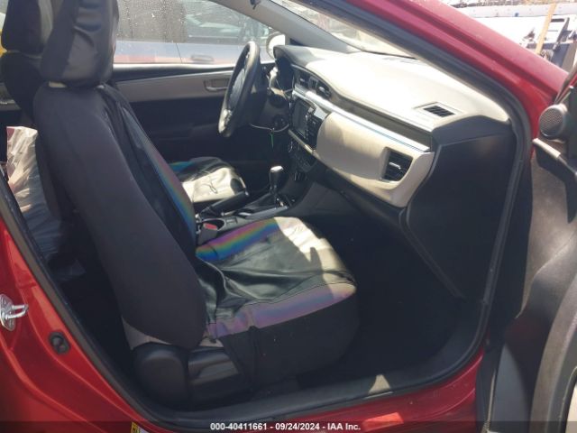 5YFBURHE4EP176466 Toyota COROLLA LE