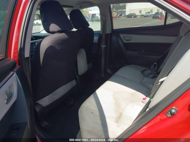 5YFBURHE4EP176466 Toyota COROLLA LE