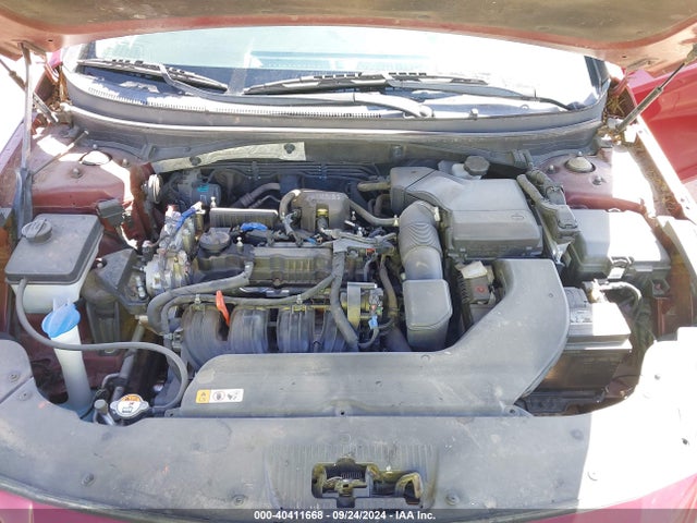 Hyundai SONATA SE 2016 5NPE24AFXGH356320 Image 10