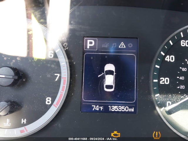 Hyundai SONATA SE 2016 5NPE24AFXGH356320 Image 15
