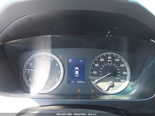 Hyundai SONATA SE 2016 5NPE24AFXGH356320 Image 7