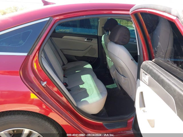 Hyundai SONATA SE 2016 5NPE24AFXGH356320 Image 8
