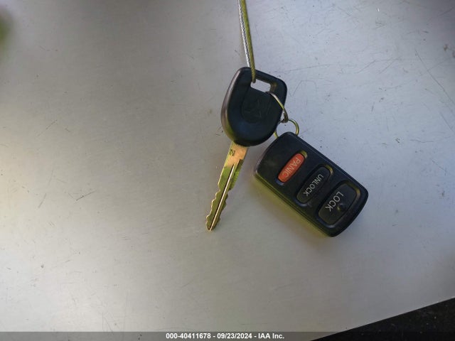 2002 MITSUBISHI ECLIPSE SPYDER 4A3AE85H82E082307 Photo 10