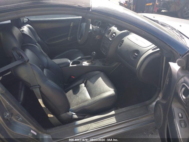 2002 MITSUBISHI ECLIPSE SPYDER 4A3AE85H82E082307 Photo 4
