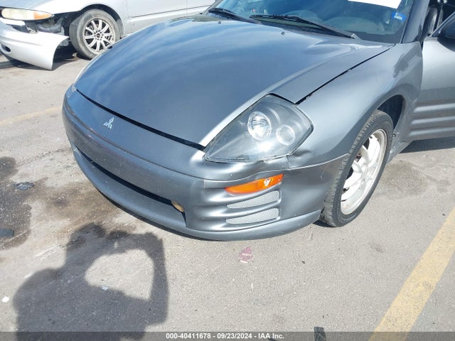 2002 MITSUBISHI ECLIPSE SPYDER 4A3AE85H82E082307 Photo 5
