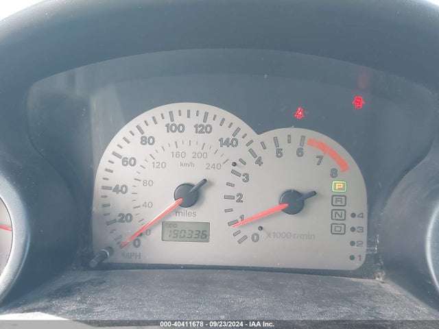 2002 MITSUBISHI ECLIPSE SPYDER 4A3AE85H82E082307 Photo 6